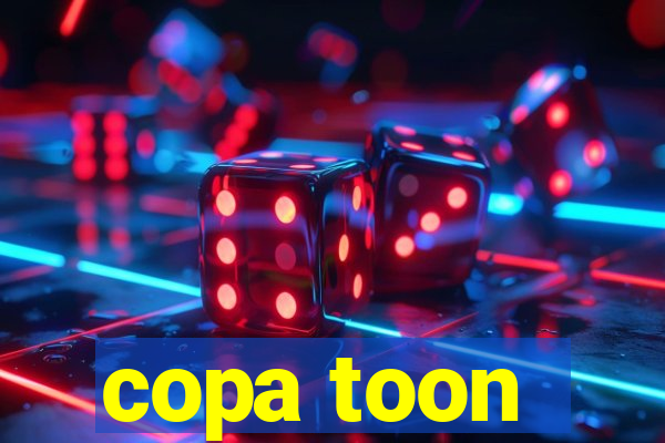 copa toon - futebol